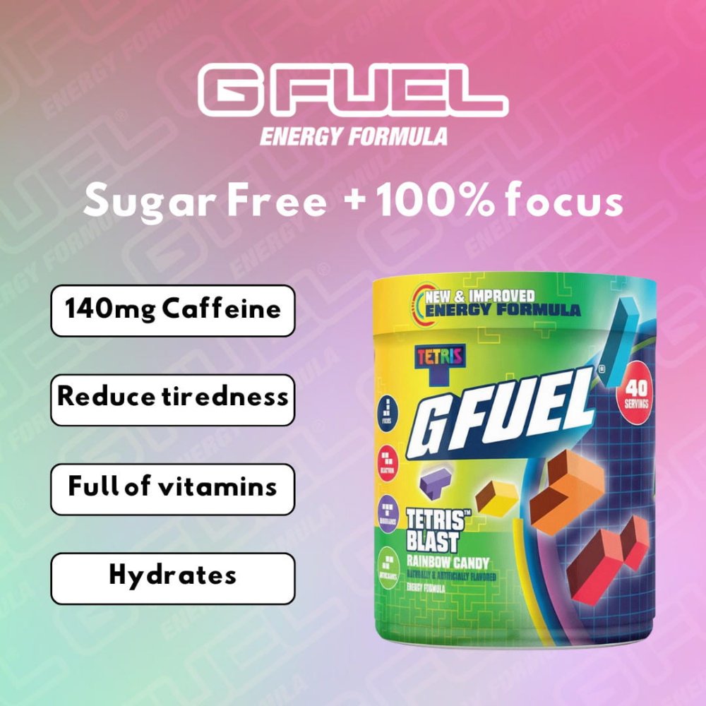 G FUEL Hula Colada