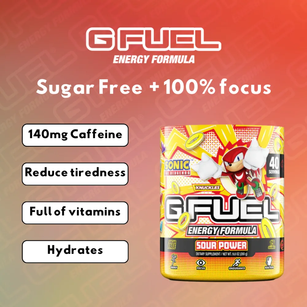 G FUEL Hula Colada