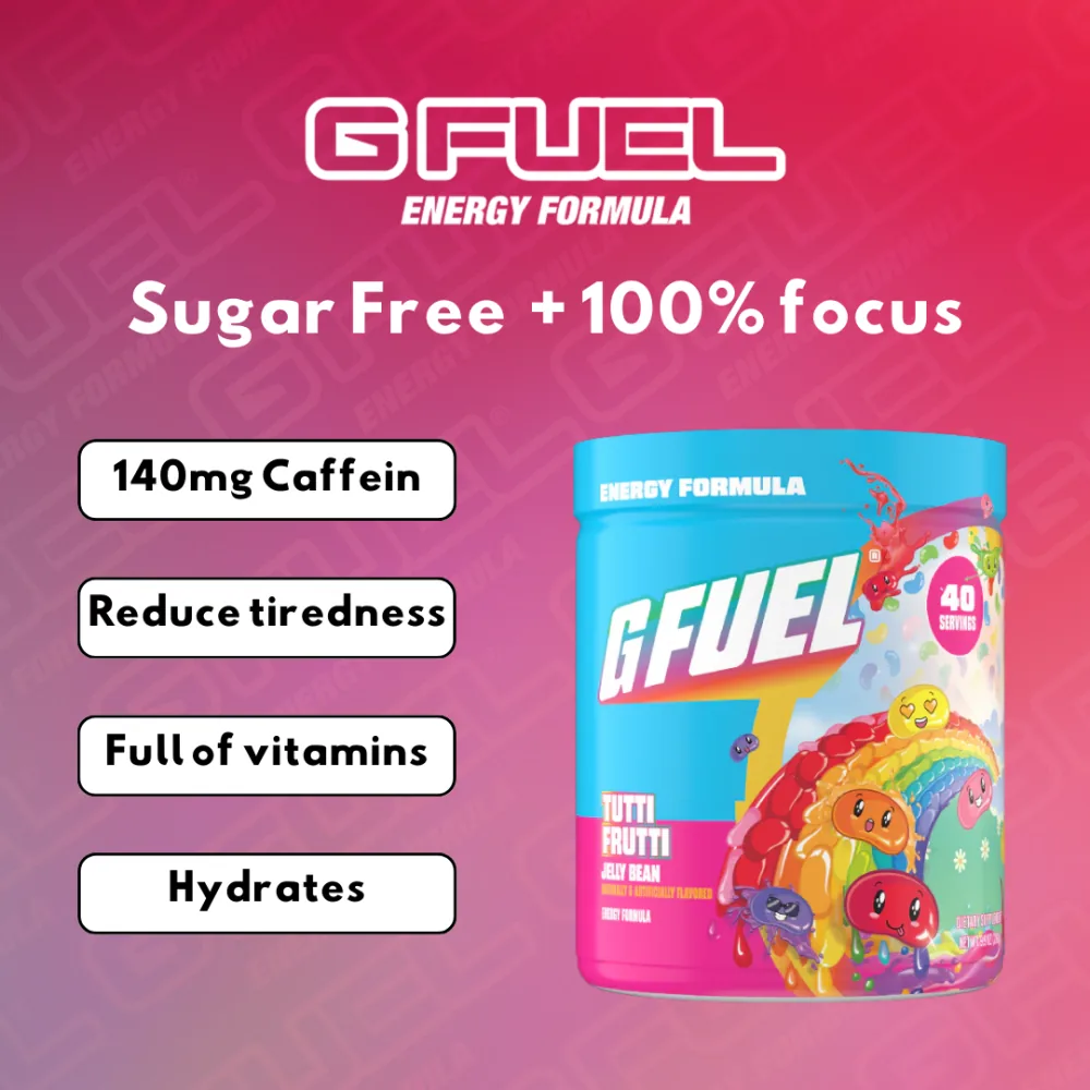 G FUEL Hula Colada
