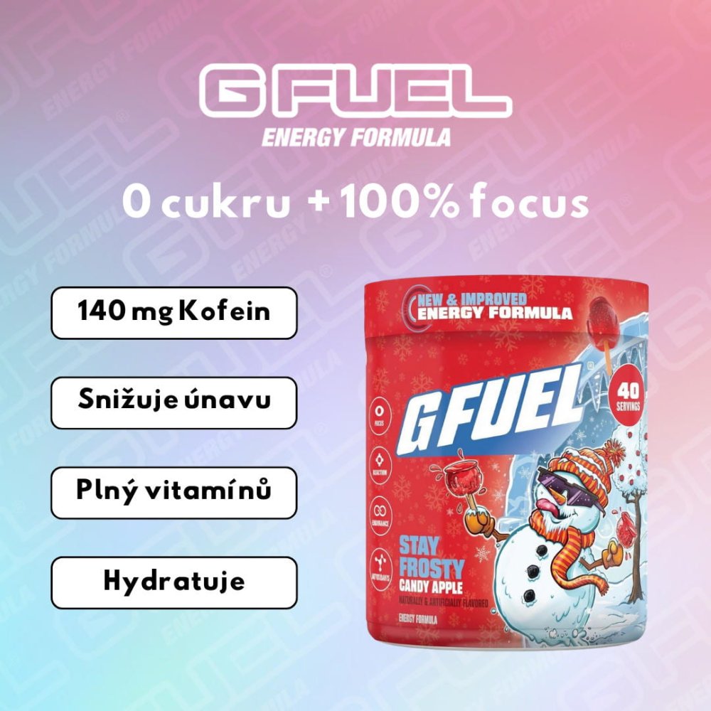 G FUEL Hula Colada