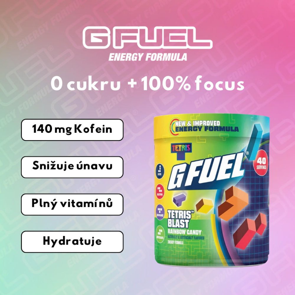 G FUEL Hula Colada