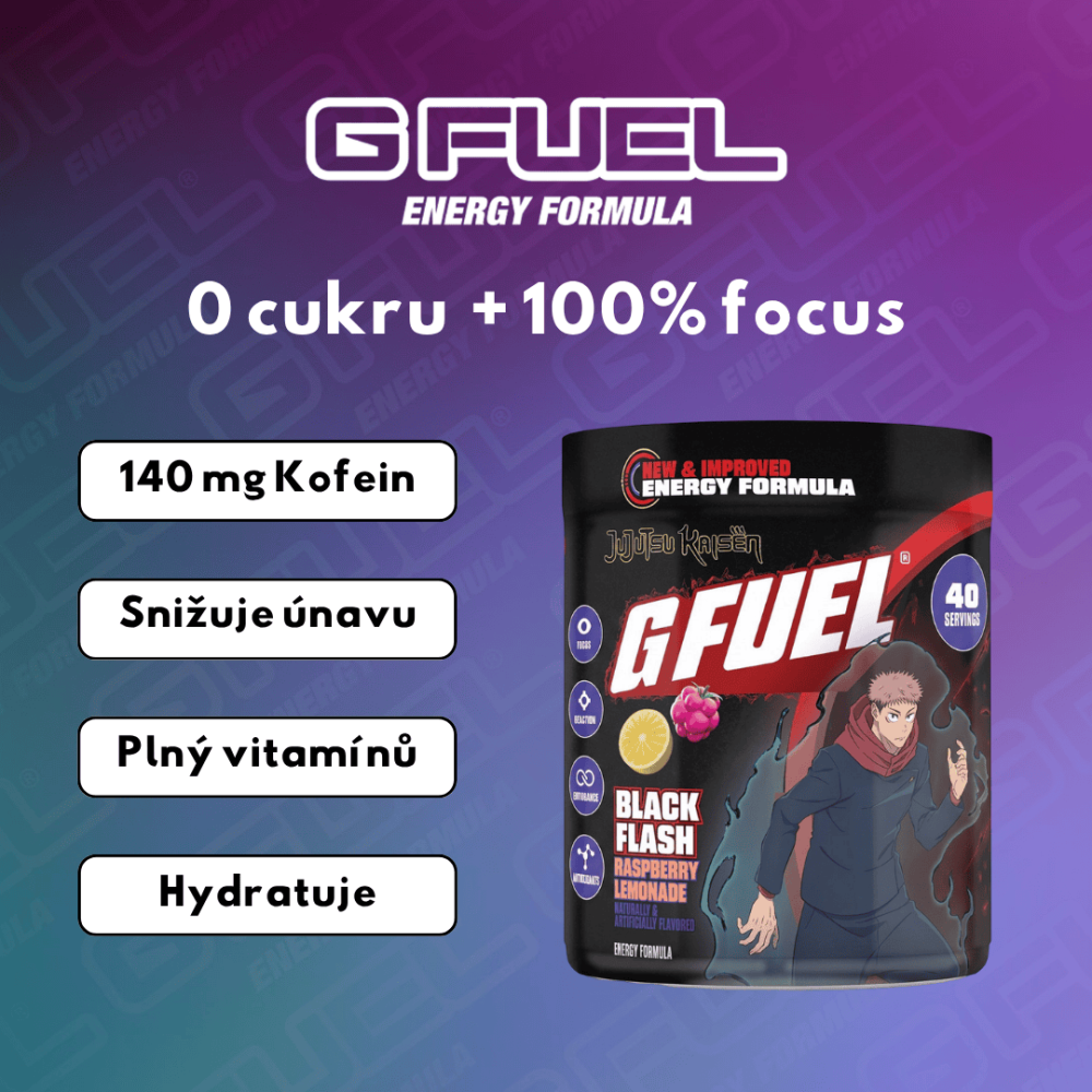 G FUEL Hula Colada
