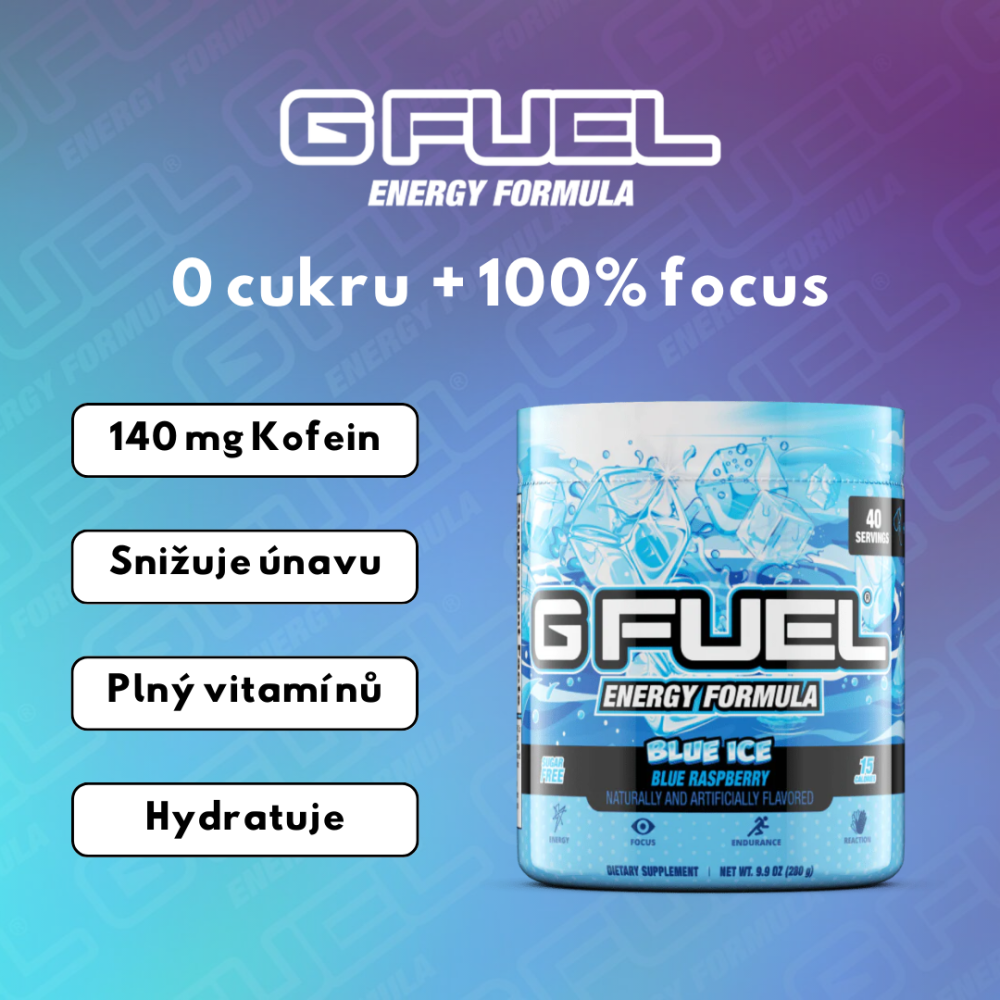 G FUEL Hula Colada