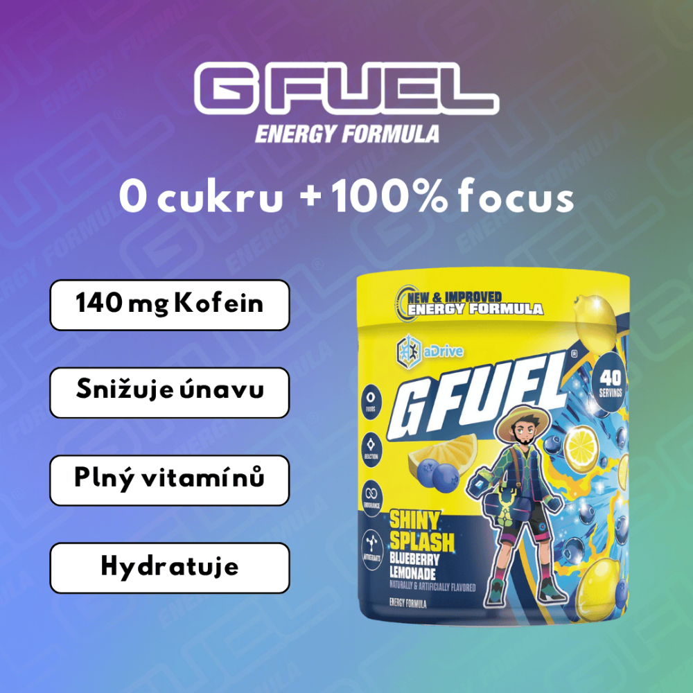 G FUEL Dimension Drip