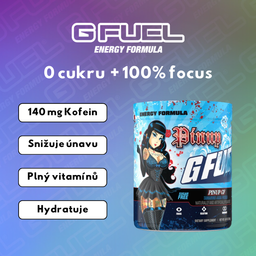 G FUEL Hula Colada