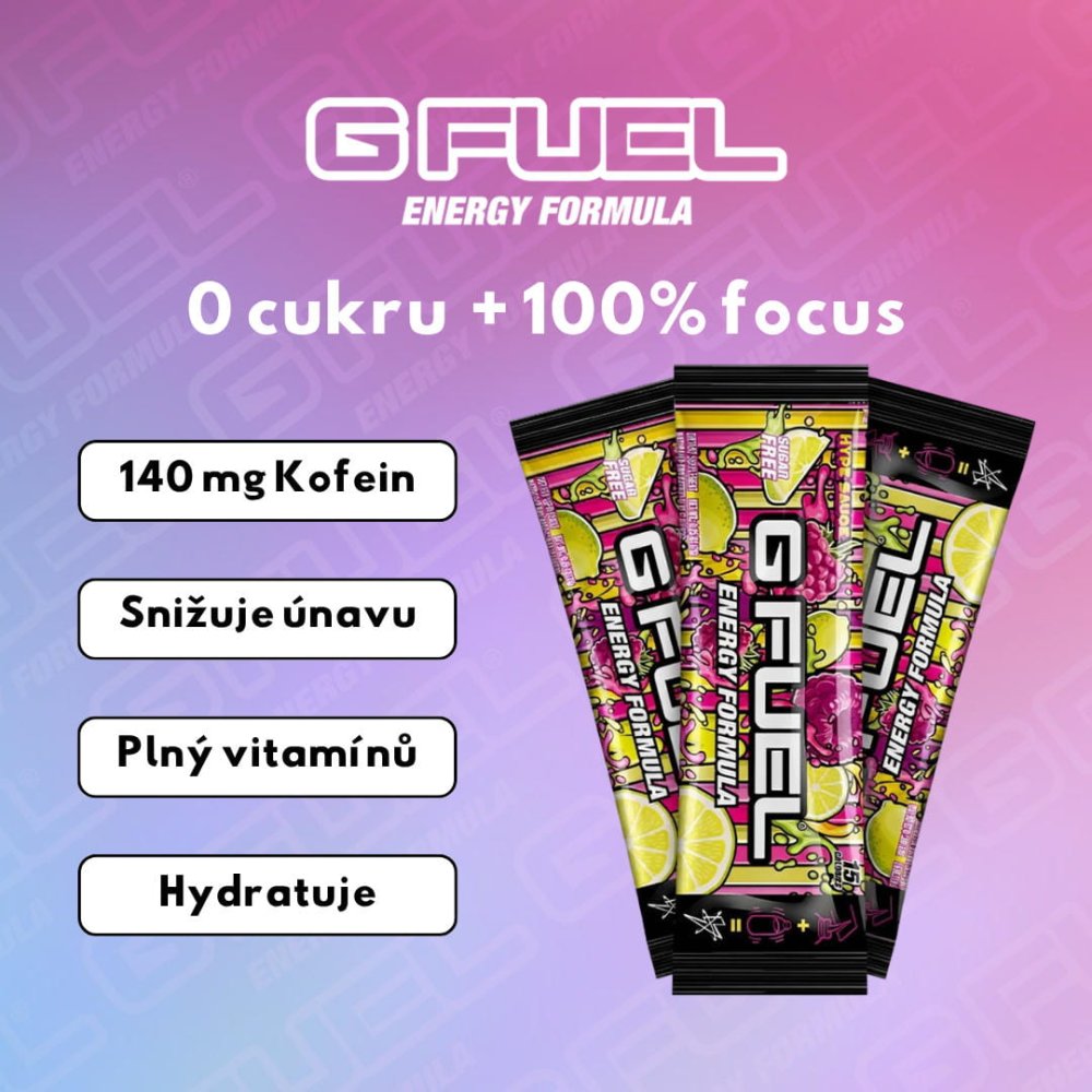 G FUEL Hula Colada