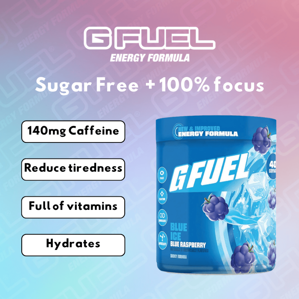 G FUEL Hula Colada