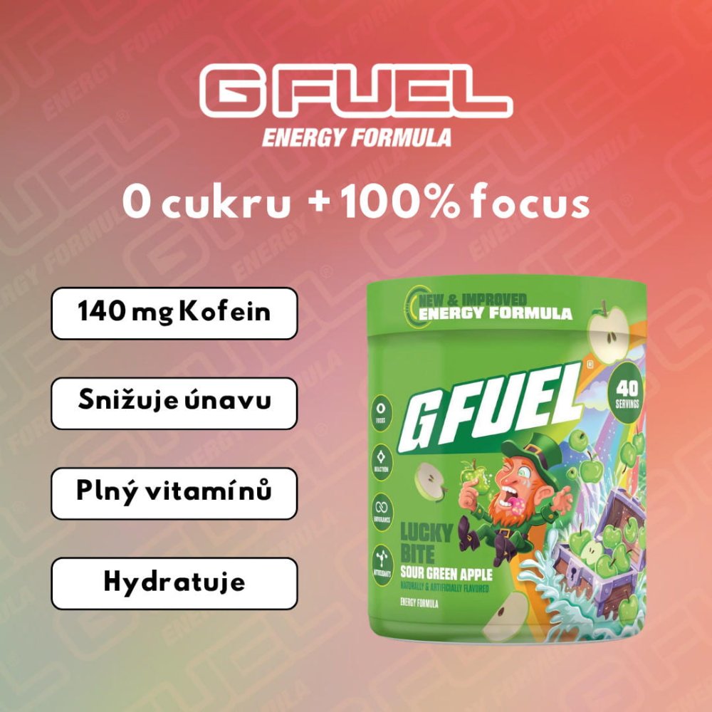 G FUEL Lucky Bite