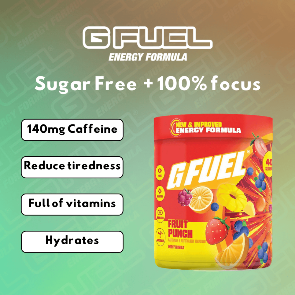 G FUEL Dimension Drip