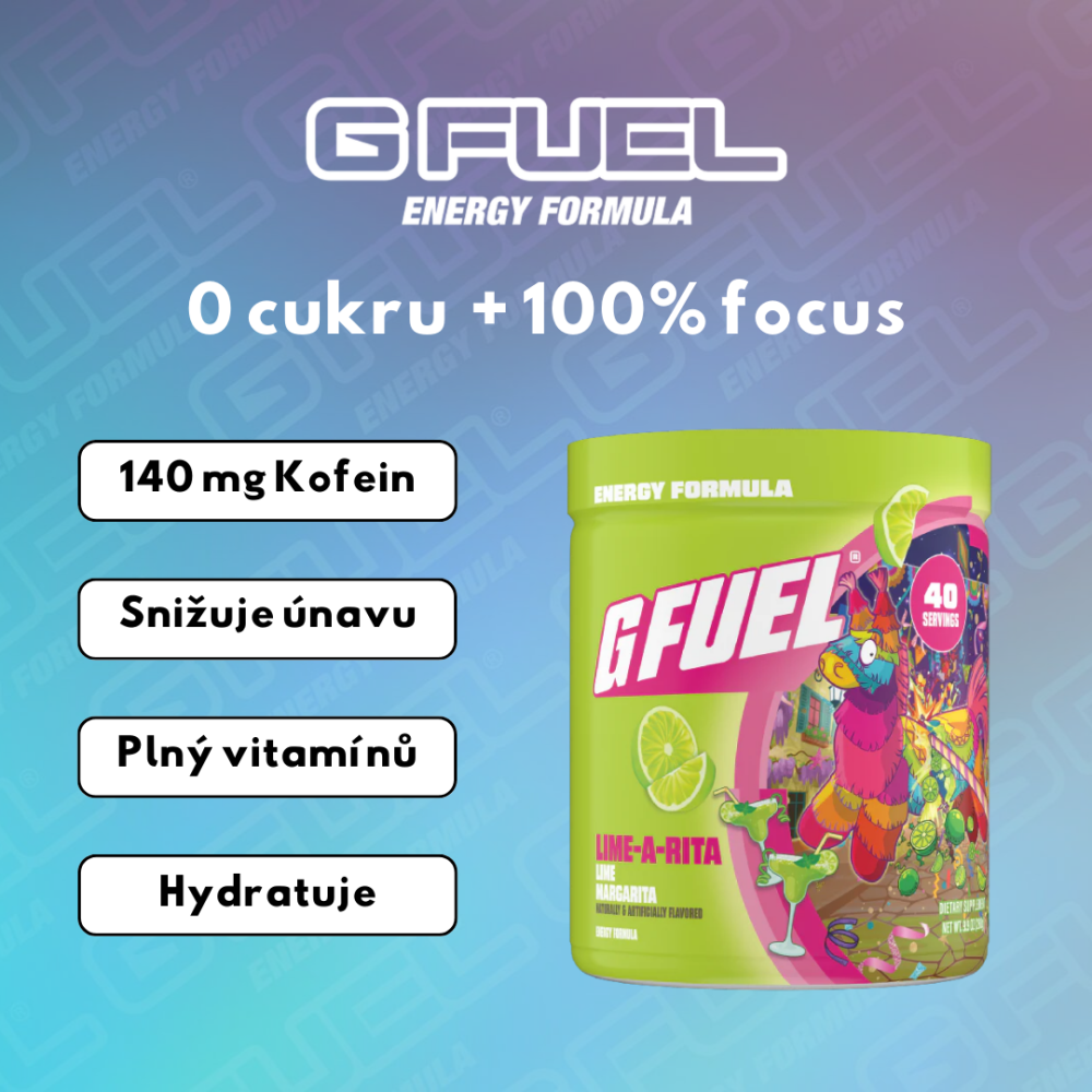 G FUEL Hula Colada