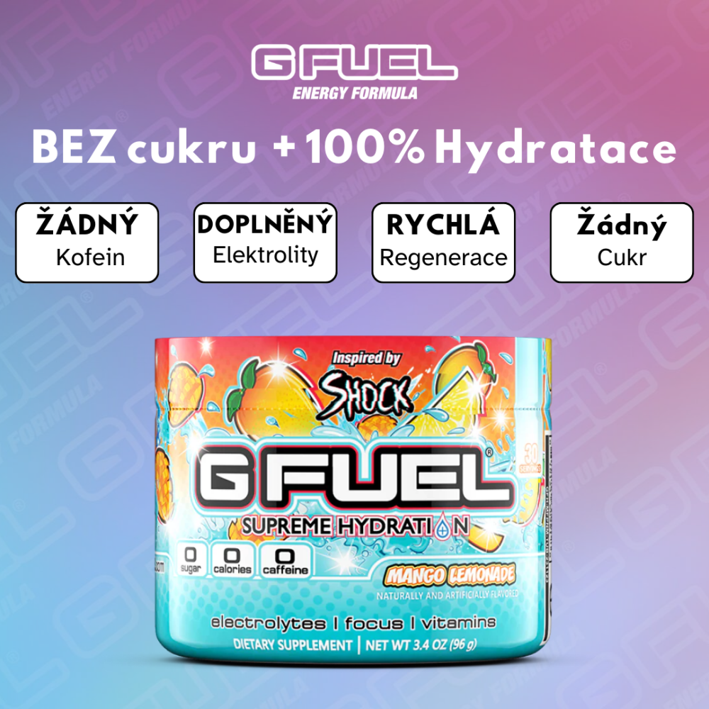G FUEL Hula Colada