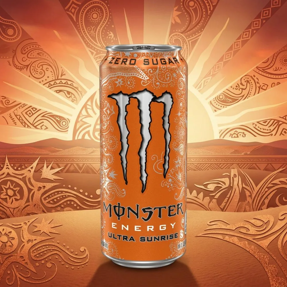 Monster Energy Ultra Violet
