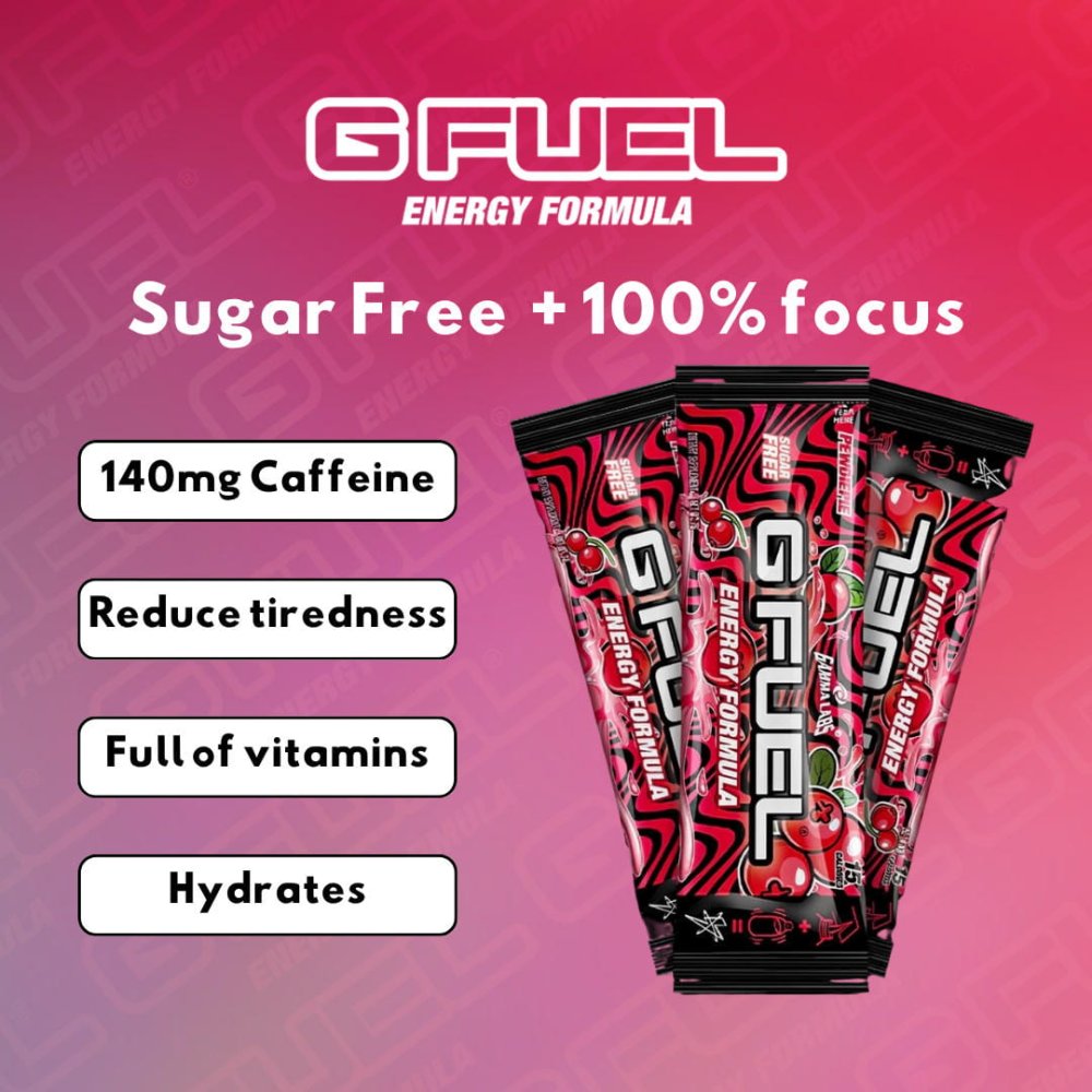 G FUEL Hula Colada