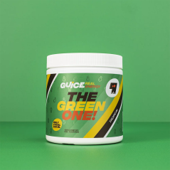 GUICE Real Energy - flavor mix 3x 10g package
