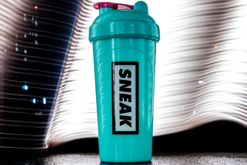 Sneak Bloc shaker
