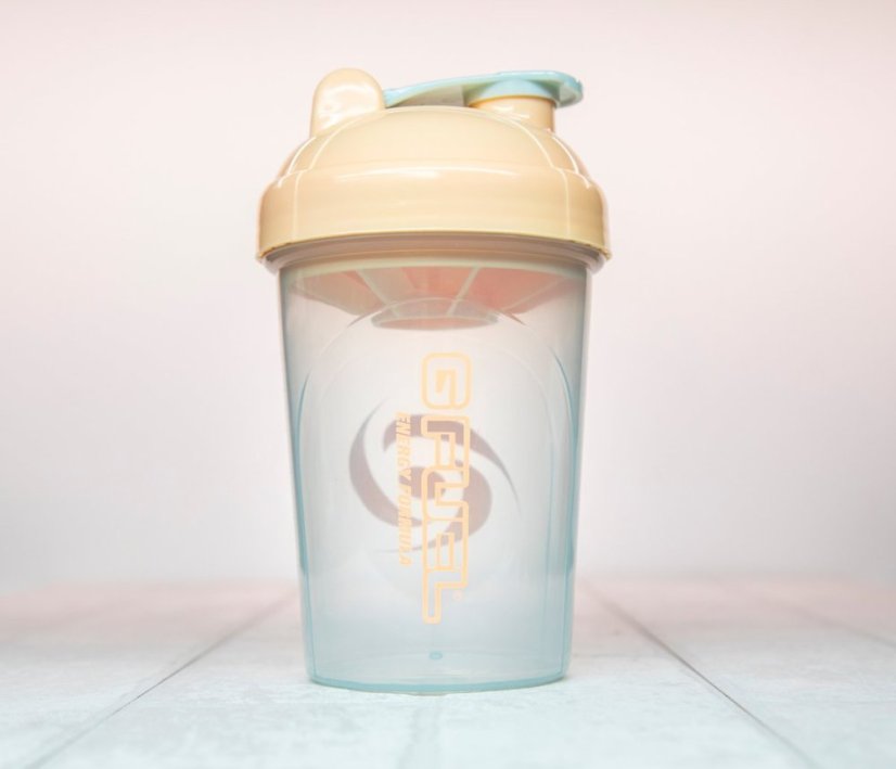 G Fuel Starter kit - Pastel Peach + 7 testovacích balení