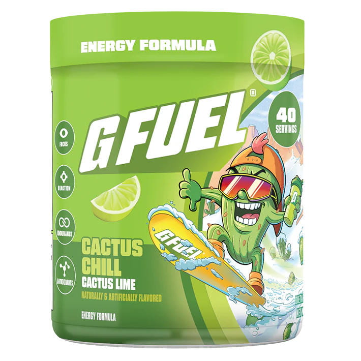 G FUEL Cactus Chill