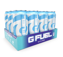 G Fuel Blue Ice 12x470ml