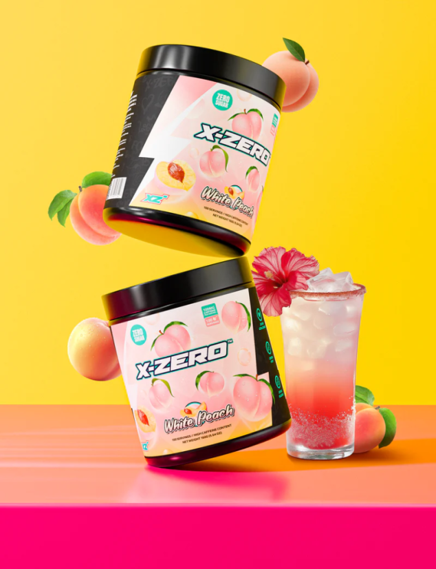 X-ZERO White Peach