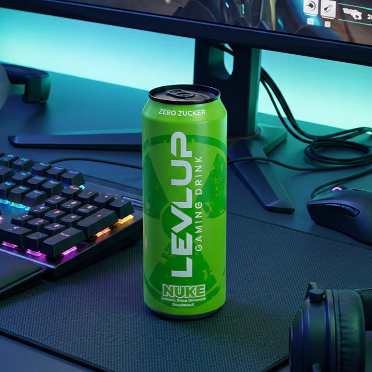 LevlUP Nuke (DE)