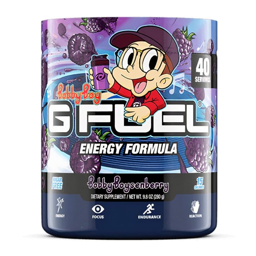 G FUEL Bobby Boysenberry (Logic)