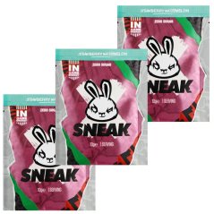 Sneak Energy Strawberry Watermelon - 3x 10g balení
