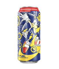 G Fuel Sonic's Peach Rings 12x470ml