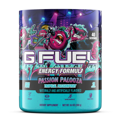 G FUEL Passion Palooza (tropical passionfruit)