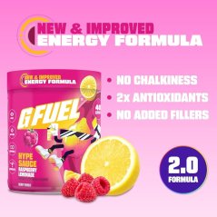 G FUEL Hype Sauce 2.0