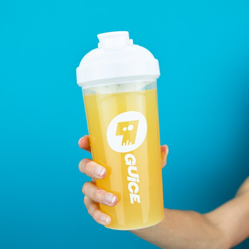 GUICE Real Energy - VERY WHITE shaker