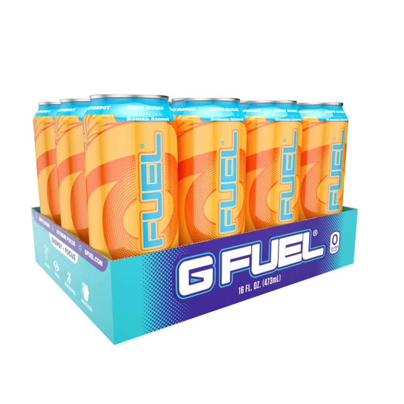 G Fuel Bahama Mama 12x470ml