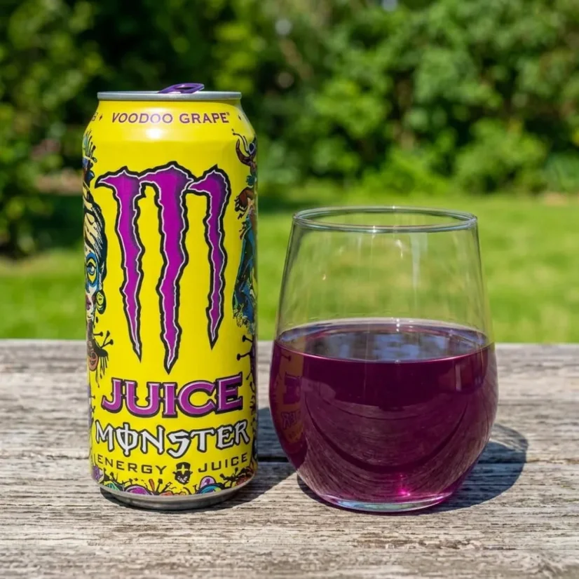 Monster Voodoo Grape (USA)