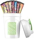 G Fuel Starter kit - SNÖ shaker (Pewdiepie) + 7 testovacích balení