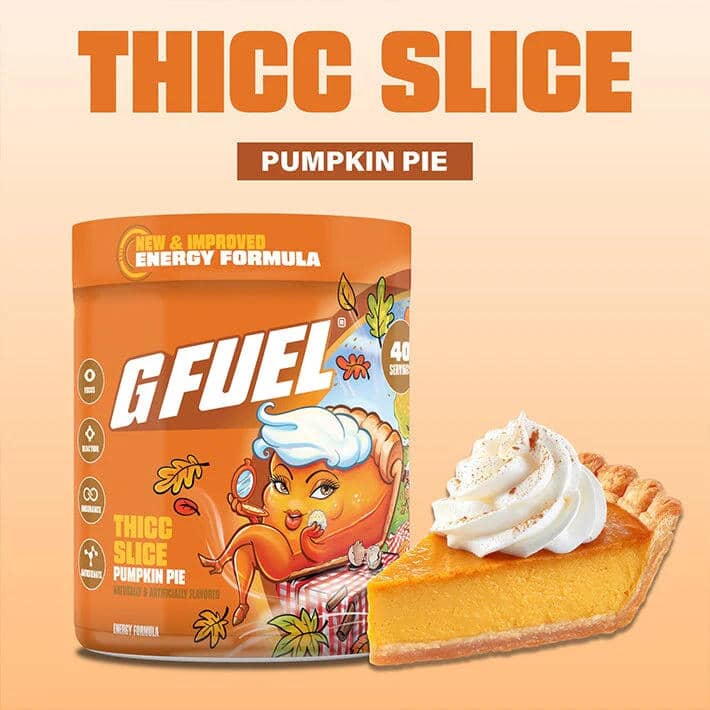 G FUEL Thicc Slice 2.0