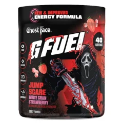 G FUEL Jump Scare 2.0