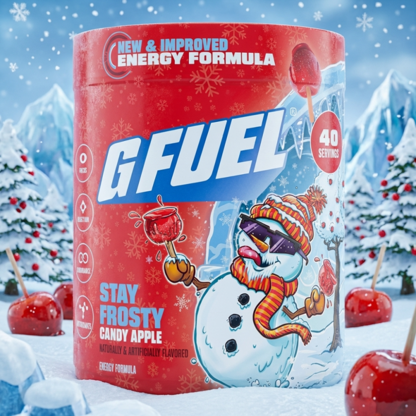 G FUEL Stay Frosty 2.0