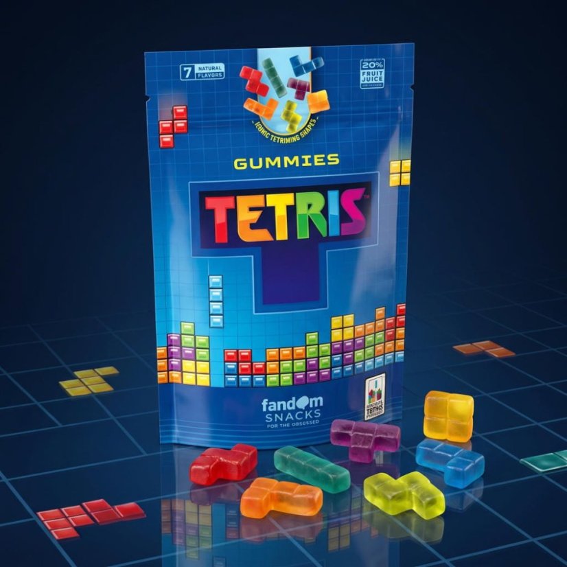 Fandom Tetris