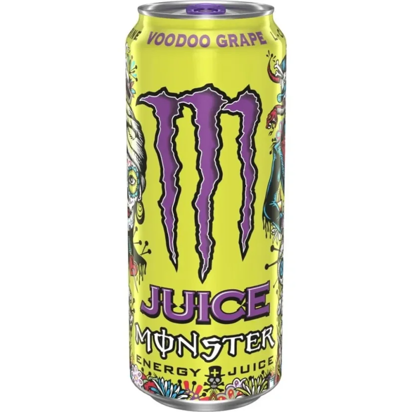 Monster Voodoo Grape (USA)