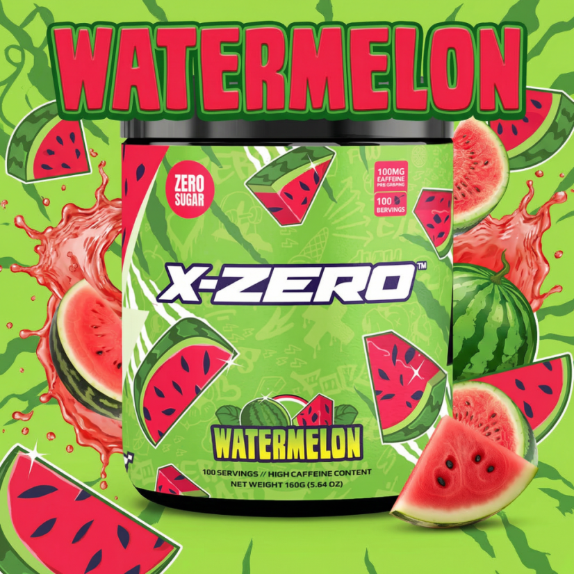 X-ZERO Watermelon