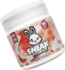 Sneak Cherry Bomb - Bez Kofeinu