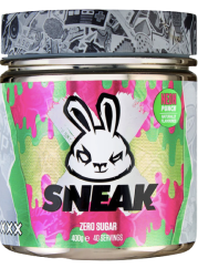 Sneak Neon Punch (jablko, kiwi, hruška)