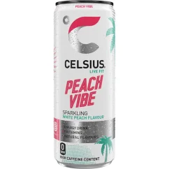 Celsius Peach Vibe (NL)