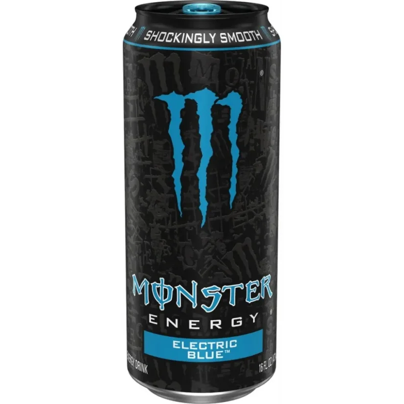 Monster Electric Blue (USA)