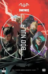 Batman/Fortnite: Bod Nula 1