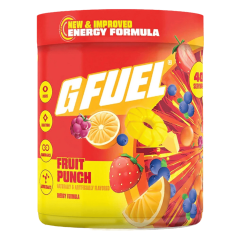G FUEL Fruit Punch 2.0