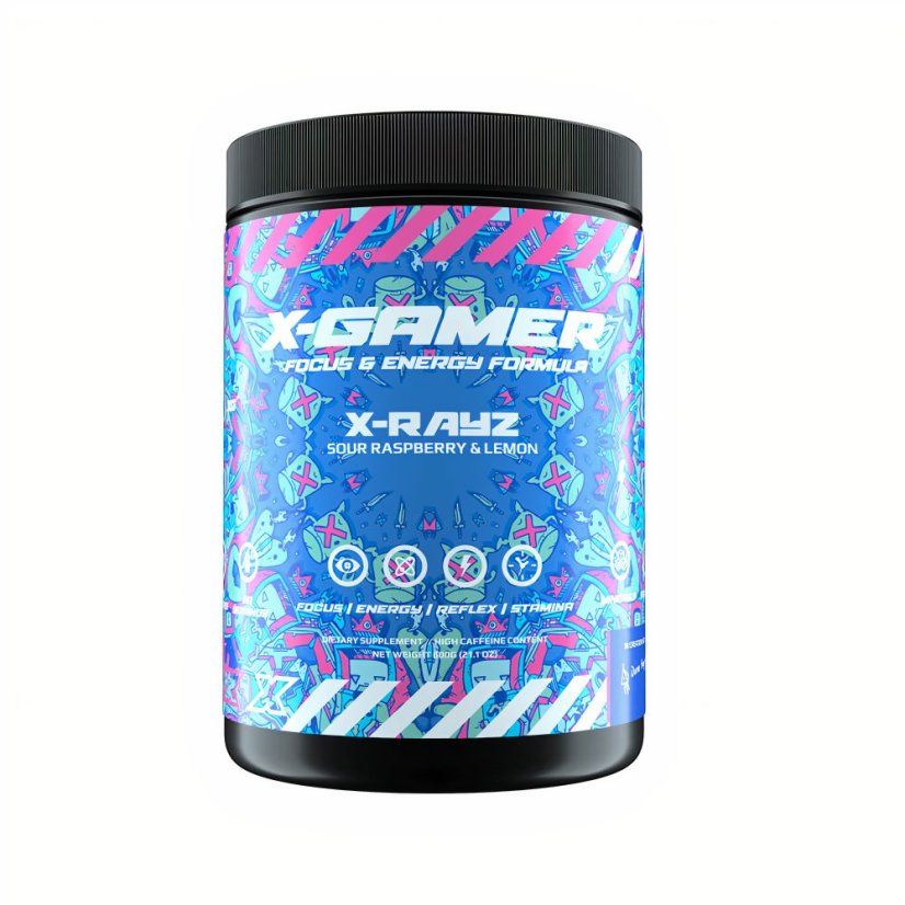 X-Gamer - X-Rayz bundle