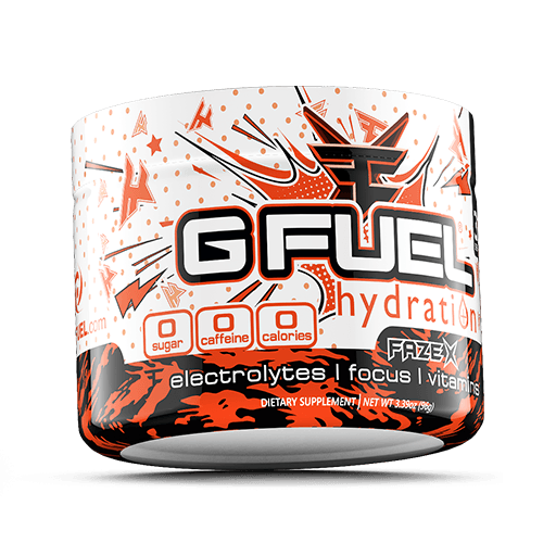 G FUEL FaZe X (Arctic Citrus, Caffeine free)