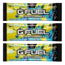 G FUEL Shiny Splash (borůvka, citronáda) - 3x 7g balení