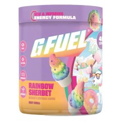 G FUEL Rainbow Sherbet 2.0