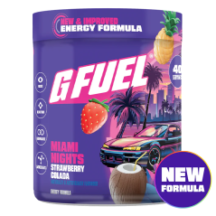 G FUEL Miami Nights 2.0